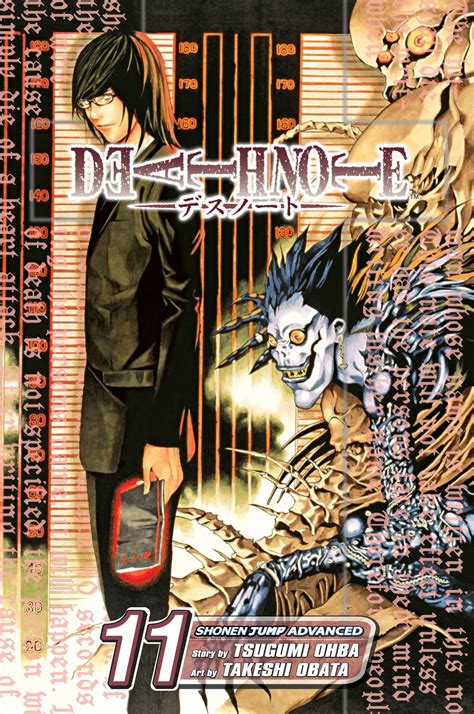 Death Note Vol 11 Doc