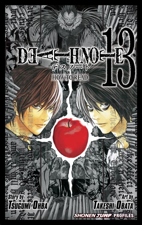 Death Note Vol 13 How to Read Epub