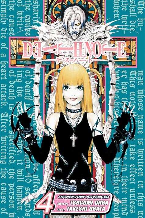 Death Note Vol 4 PDF