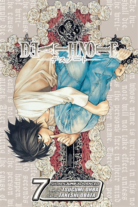 Death Note Volume 7 Zero In Japanese Death Note Volume 7 Doc