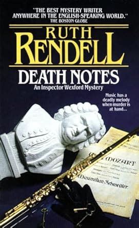 Death Notes Inspector Wexford PDF