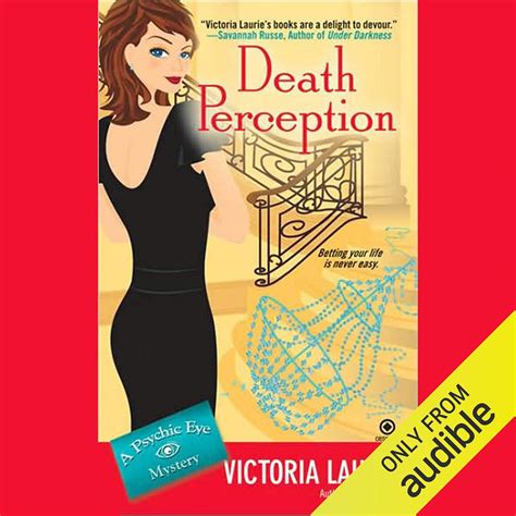 Death Perception Psychic Eye Mysteries Kindle Editon