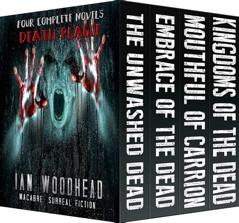 Death Plague Four complete Zombie Novels Doc