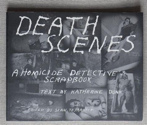 Death Scenes: A Homicide Detective's Scrapbook Epub