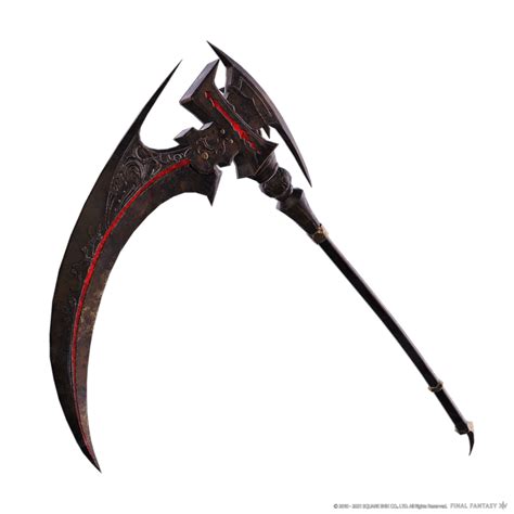 Death Scythe's: The Pinnacle of Weaponry