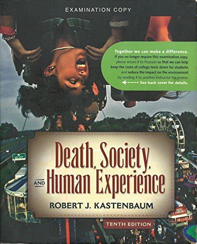 Death Society and Human Experience 10th Edition Doc