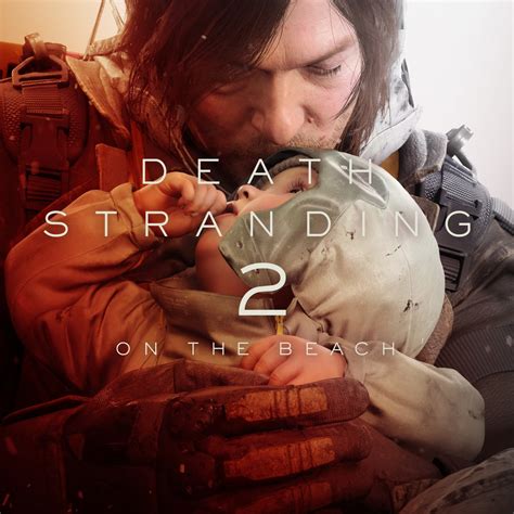 Death Stranding 2