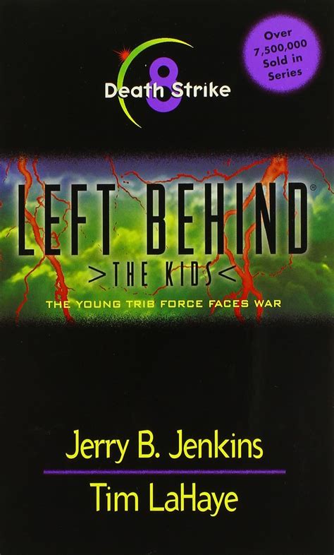 Death Strike Left Behind the Kids Doc