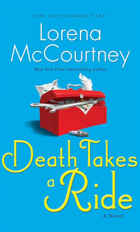 Death Takes a Ride A Novel The Cate Kinkaid Files Volume 3 Kindle Editon