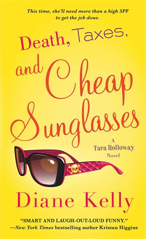 Death Taxes and Cheap Sunglasses A Tara Holloway Novel Epub