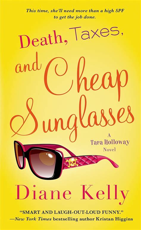 Death Taxes and Cheap Sunglasses A Tara Holloway Novel Epub