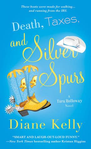 Death Taxes and Silver Spurs A Tara Holloway Novel Reader
