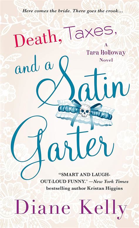 Death Taxes and a Satin Garter A Tara Holloway Novel Doc