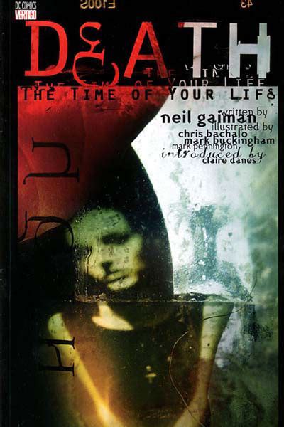 Death The Time of Your Life Issues 3 Book Series PDF