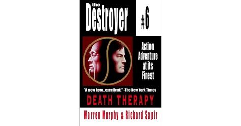Death Therapy The Destroyer Book 6 Doc