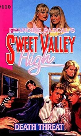 Death Threat Sweet Valley High Book 110