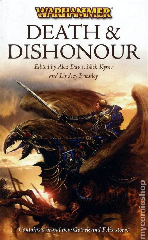 Death and Dishonour Warhammer PDF