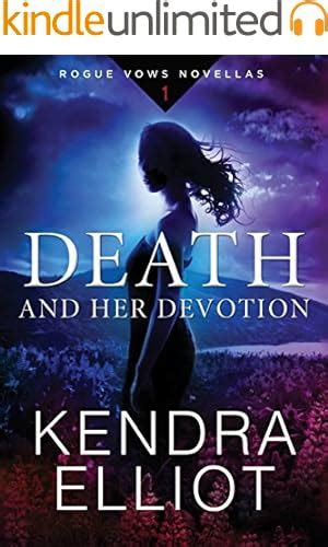 Death and Her Devotion Rogue Vows Kindle Editon