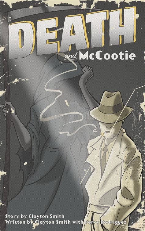 Death and McCootie Kindle Editon