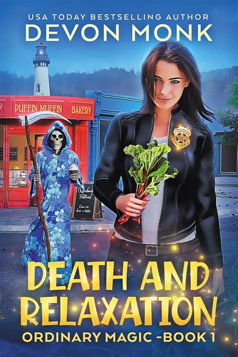 Death and Relaxation Ordinary Magic Book 1 Epub