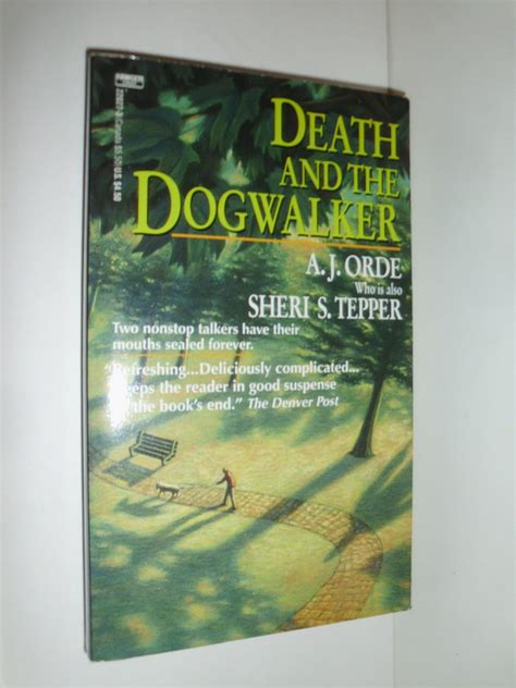 Death and the Dogwalker Reader