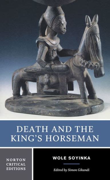 Death and the Kings Horseman Ebook Reader