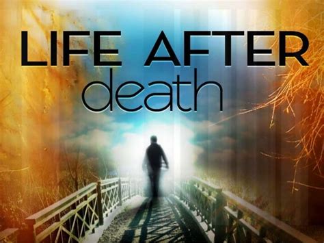 Death and the Life After Reader