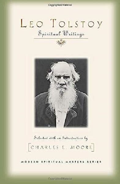 Death and the Meaning of Life Selected Spiritual Writings of Lev Tolstoy Doc