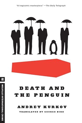 Death and the Penguin Melville International Crime PDF