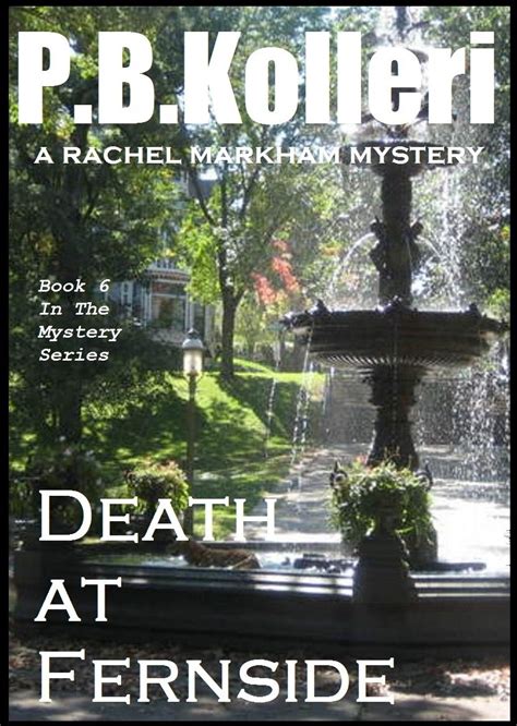 Death at Fernside Rachel Markham Mystery Series Volume 6 Doc