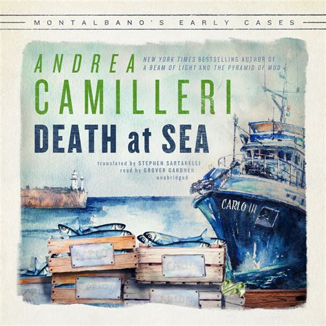 Death at Sea Kindle Editon