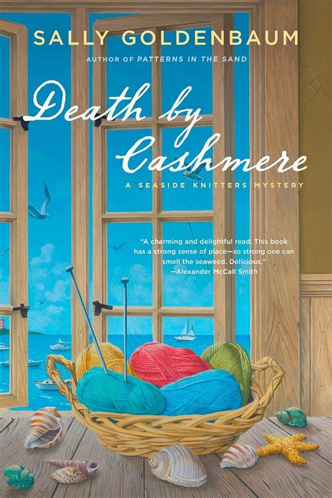 Death by Cashmere A Seaside Knitters Mystery Epub