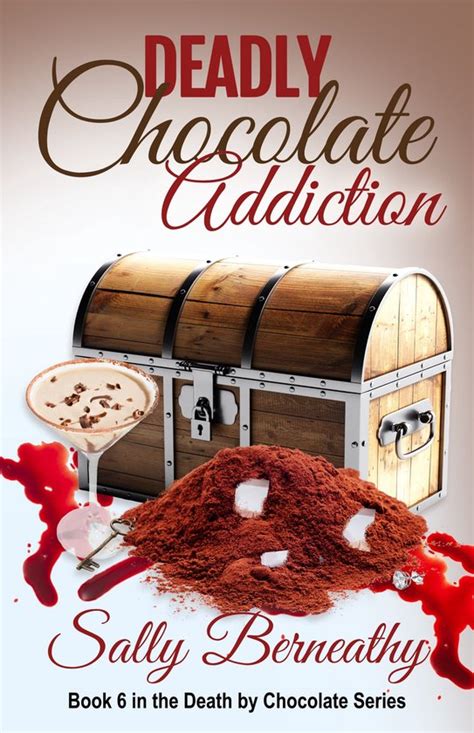 Death by Chocolate 6 Book Series Kindle Editon