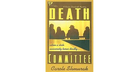 Death by Committee Reader