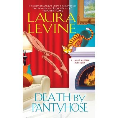 Death by Pantyhose A Jaine Austen Mystery PDF