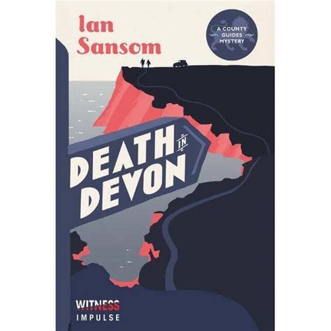 Death in Devon A County Guides Mystery Reader
