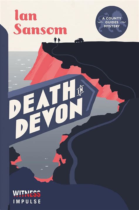 Death in Devon A County Guides Mystery Doc