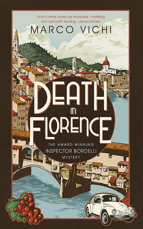 Death in Florence Book Four Inspector Bordelli Doc