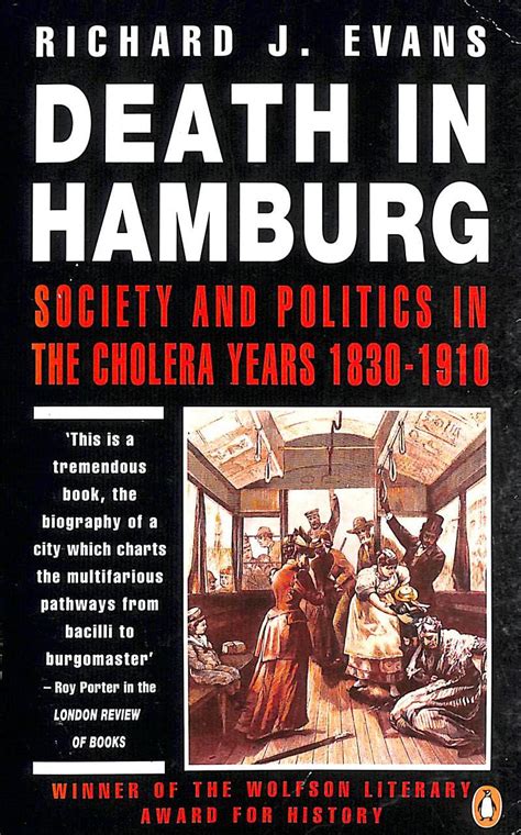 Death in Hamburg Society and Politics in the Cholera Years 1830-1910 Epub