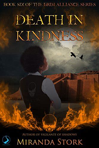 Death in Kindness The Grim Alliance Book 6 Reader