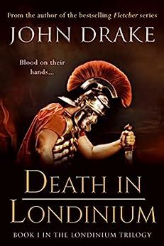 Death in Londinium Kindle Editon