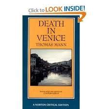 Death in Venice A Norton Critical Edition Reader