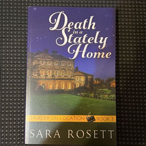 Death in a Stately Home PDF