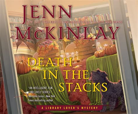 Death in the Stacks A Library Lover s Mystery Kindle Editon