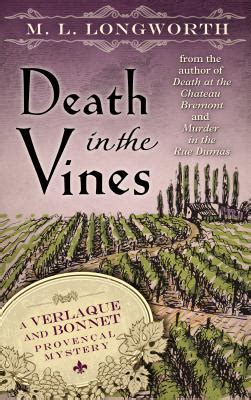 Death in the Vines Kindle Editon