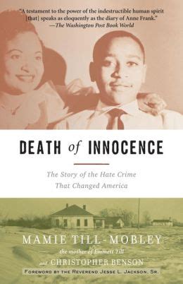 Death of Innocence The Story of the Hate Crime That Changed America Doc