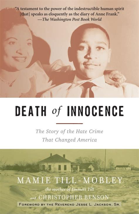 Death of Innocence The Story of the Hate Crime that Changed America Epub