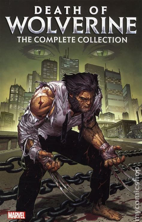 Death of Wolverine The Complete Collection PDF