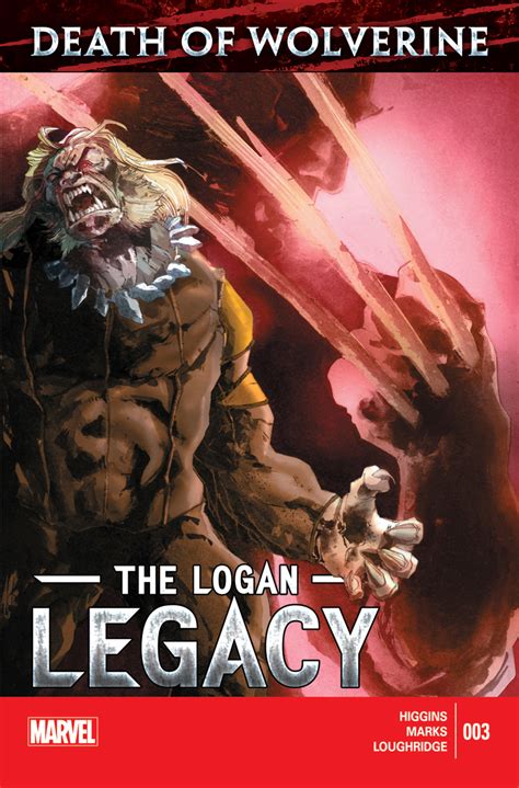Death of Wolverine The Logan Legacy 3 of 7 Kindle Editon