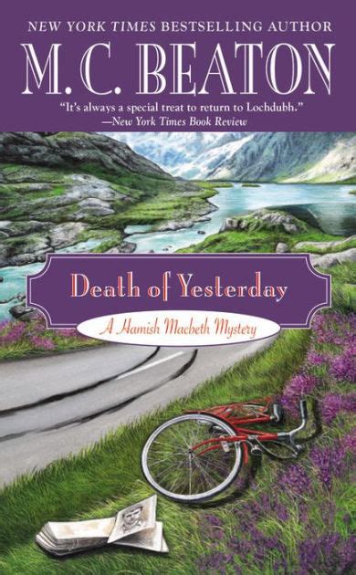 Death of Yesterday PDF